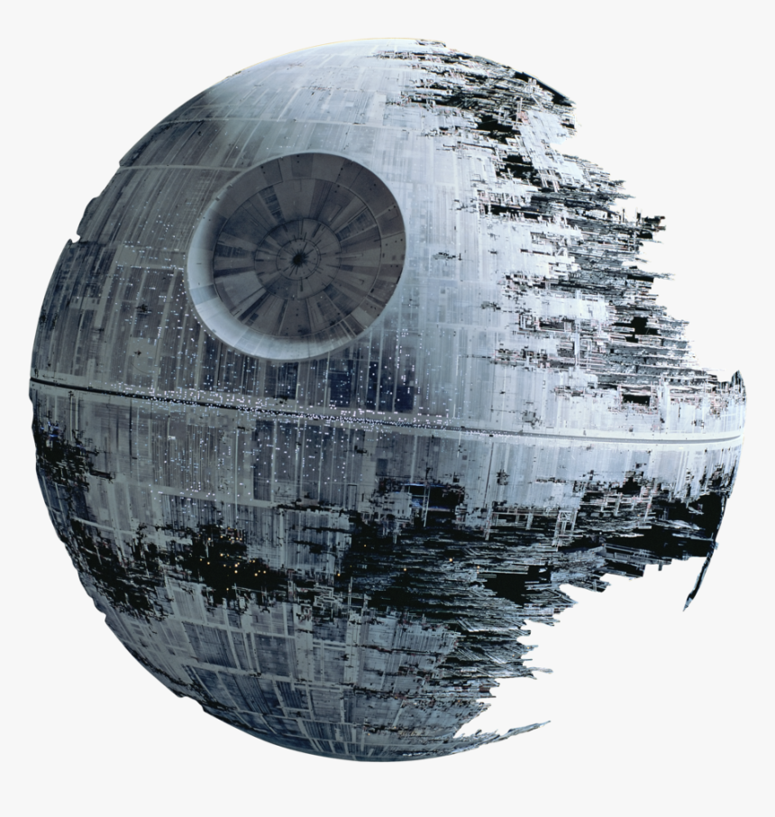 Transparent Battleship Clipart - Star Wars Death Star 2 Png, Png Download, Free Download