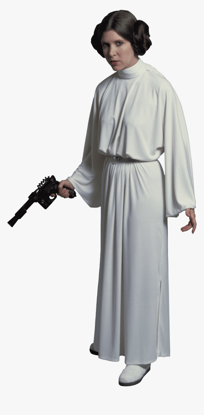 Princesa Leia Star Wars Png, Transparent Png, Free Download