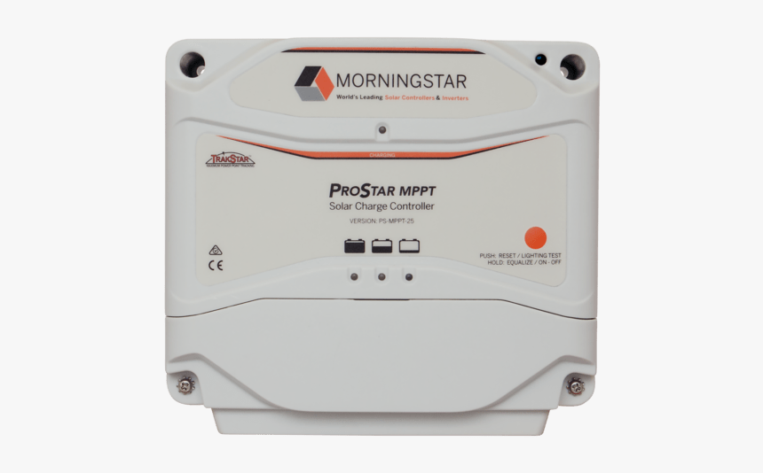 Morningstar Mppt 40 Amp, HD Png Download, Free Download