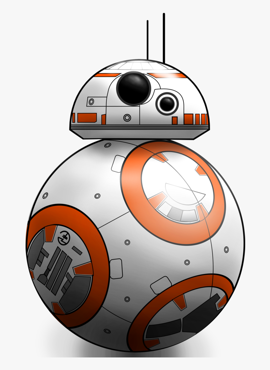 Star Wars Bb8 Clipart, HD Png Download, Free Download
