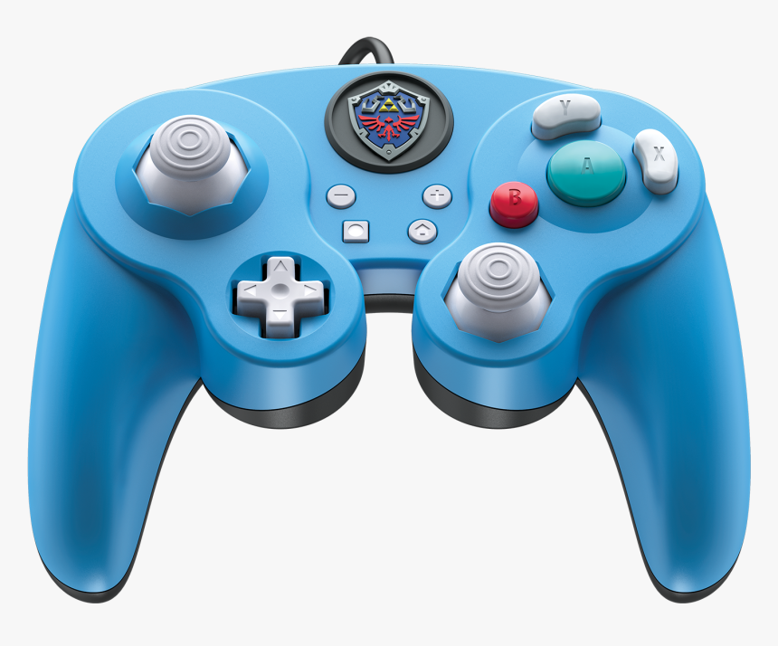 Gamecube Transparent Original - Pdp Wired Fight Pad Pro, HD Png Download, Free Download