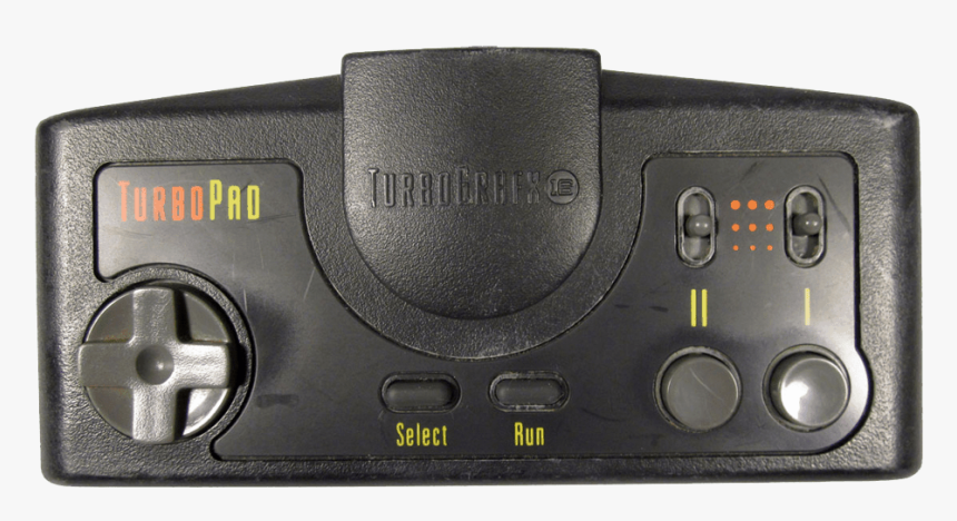 Turbo Grafx Controller By Pegged Jeans - Nintendo 64, HD Png Download, Free Download