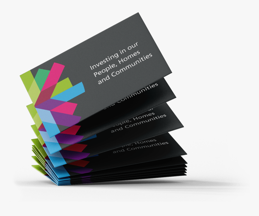 Business Card Stack Png, Transparent Png, Free Download