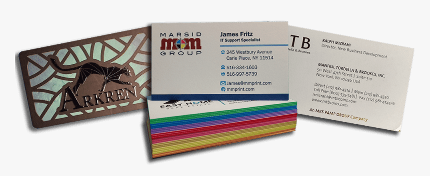 A Picture Premium Business Card Printing - Publication, HD Png Download, Free Download