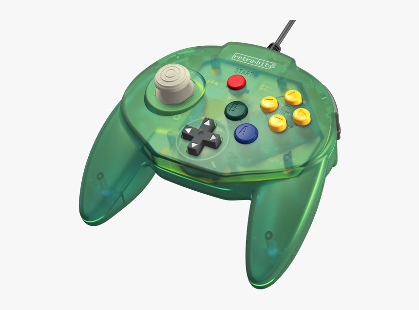 Retro Bit N64 Controller, HD Png Download, Free Download