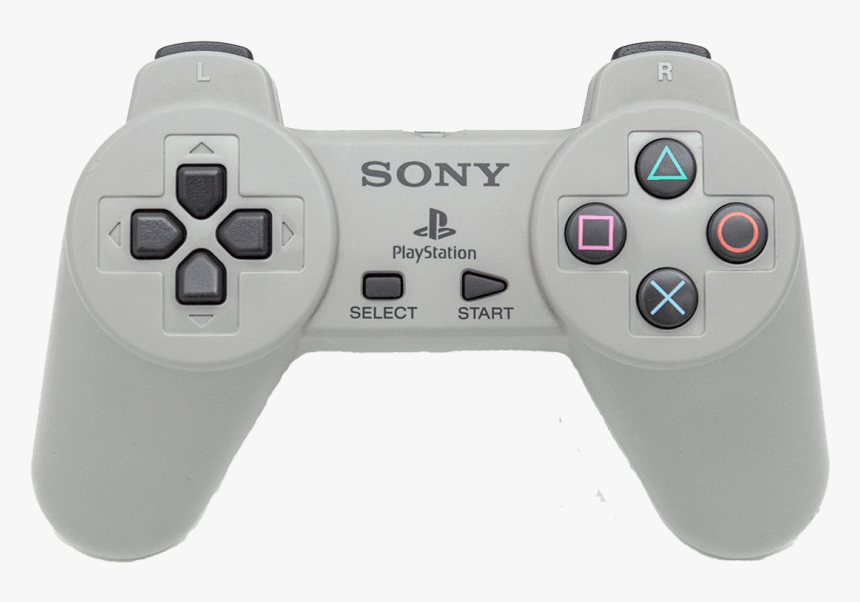 Playstation 1 Controller By Pegged Jeans - Ps1 Controller, HD Png Download, Free Download