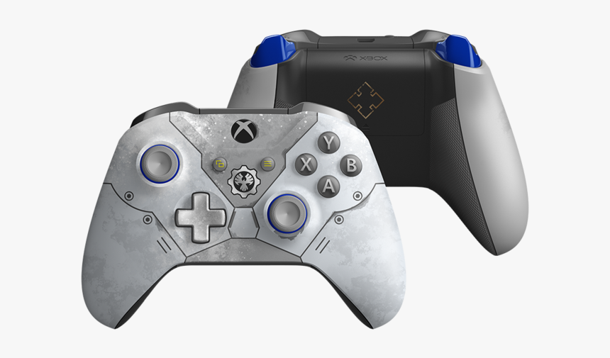 Gears 5 Xbox Controller, HD Png Download, Free Download