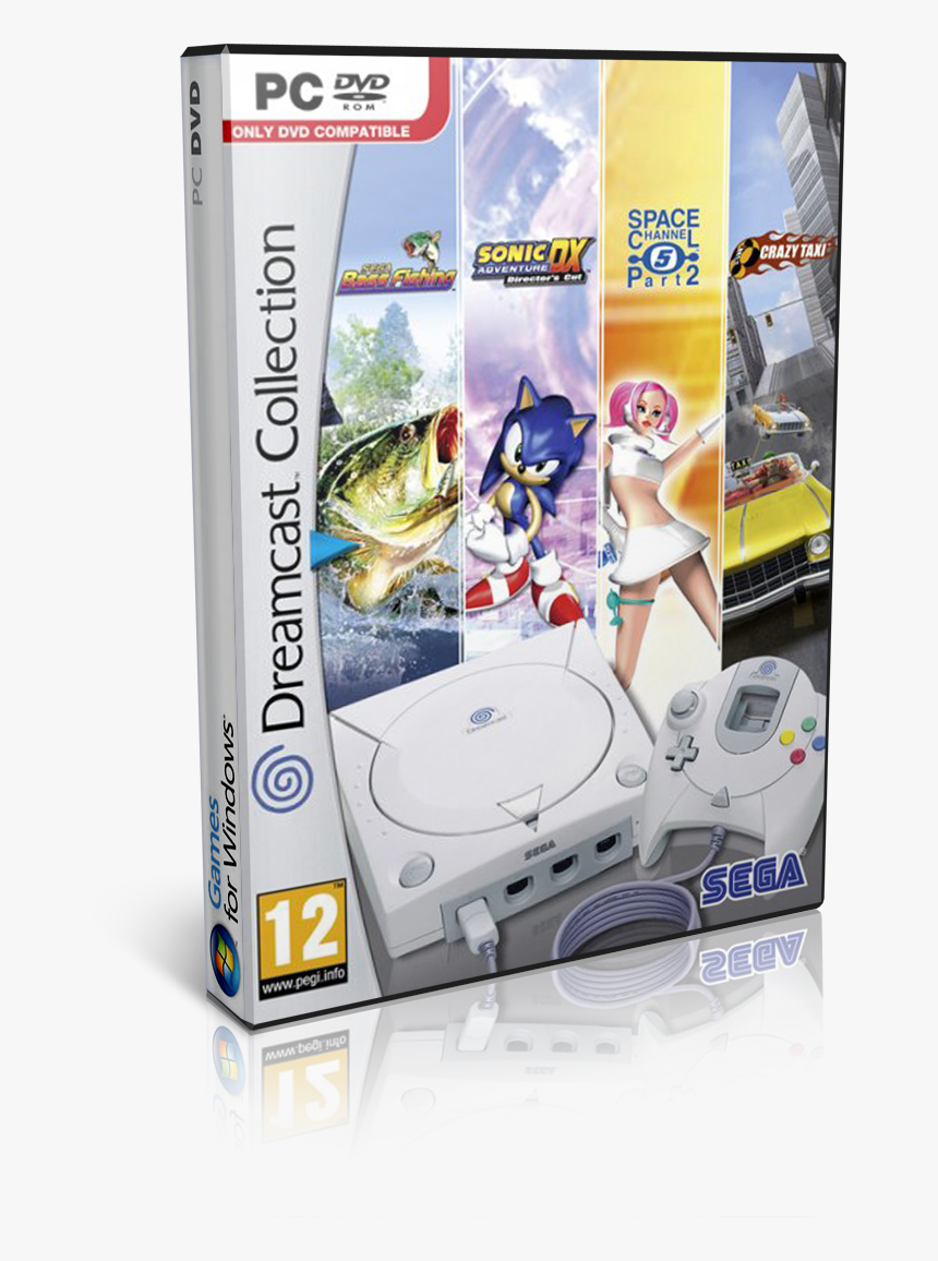 Dreamcast Collection Xbox 360, HD Png Download, Free Download