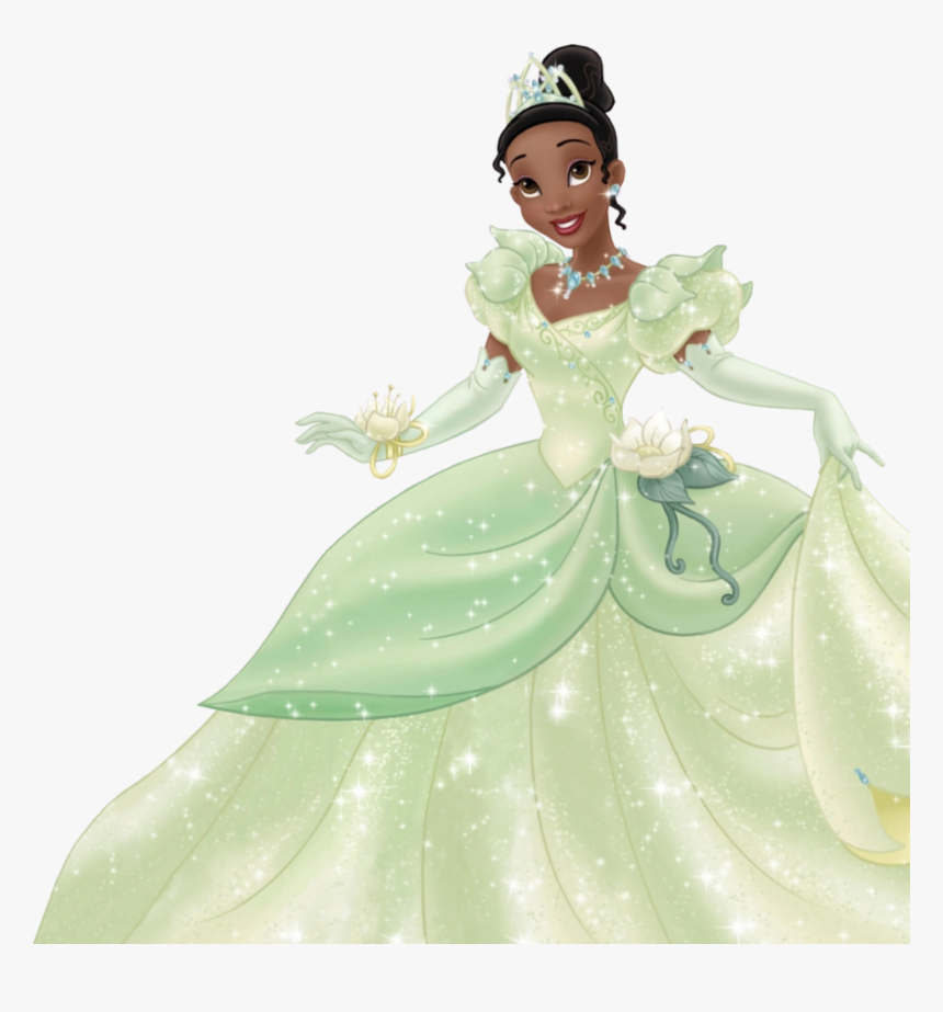 Tiana - Disney Princess Tiana Png, Transparent Png, Free Download
