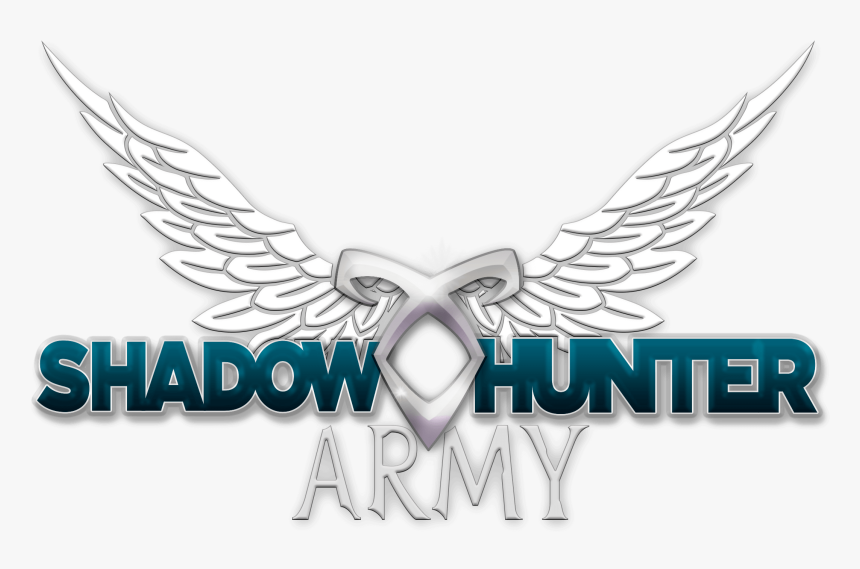 Shadowhunter Army - Emblem, HD Png Download, Free Download