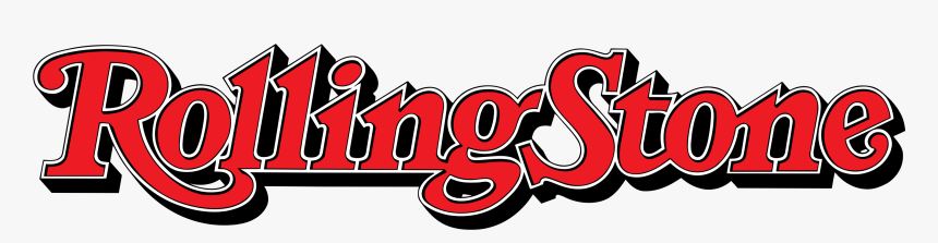Rolling Stone Magazine - Rolling Stone Logo Svg, HD Png Download, Free Download