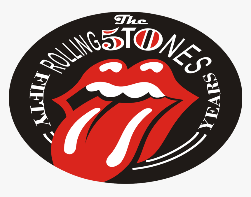 Rolling Stone Logo Png - Rolling Stones Logo Png, Transparent Png - kindpng...