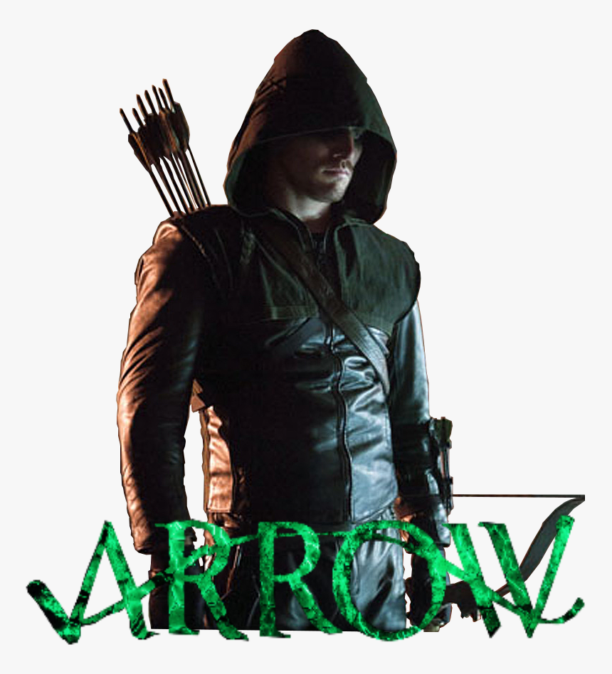 Arrow Dc Comics Png, Transparent Png, Free Download