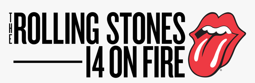 Rolling Stone Logo Transparent - Rolling Stones Tongue, HD Png Download, Free Download