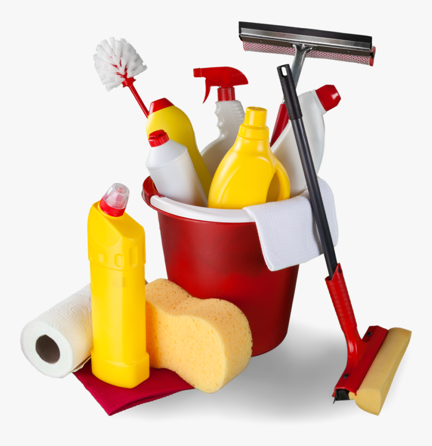 Transparent Cleaning Supplies Png, Png Download, Free Download