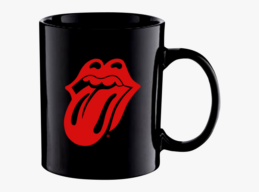 Rolling Stones Mug Logo Transparent Png, Png Download, Free Download