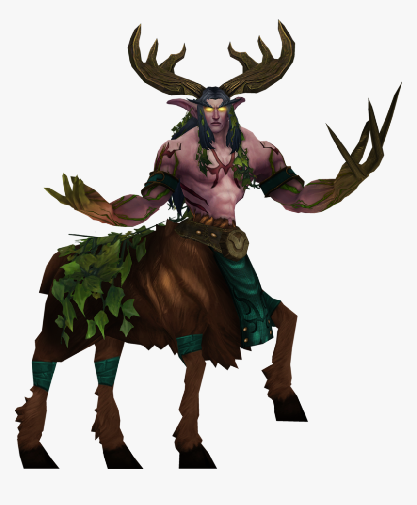 World Of Warcraft Wiki - Cenarius Png, Transparent Png, Free Download