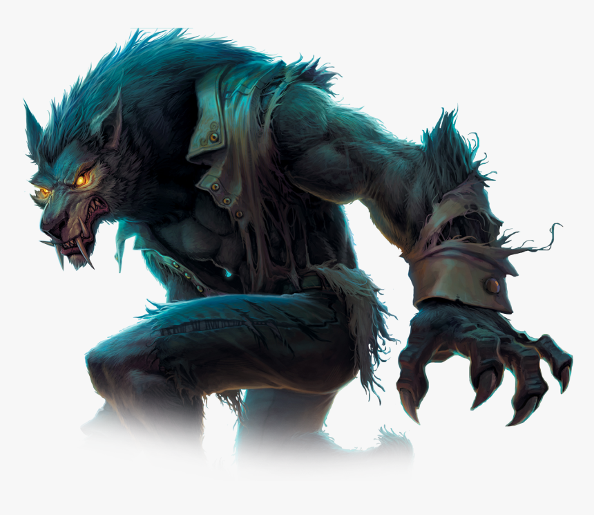 World Of Warcraft Lobo - World Of Warcraft Monster, HD Png Download, Free Download