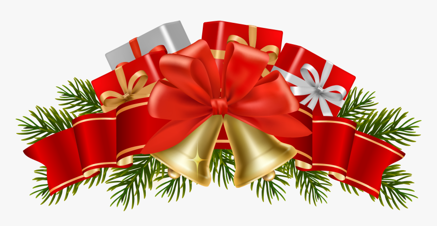 Thumb Image - Christmas Clip Art White Background, HD Png Download, Free Download