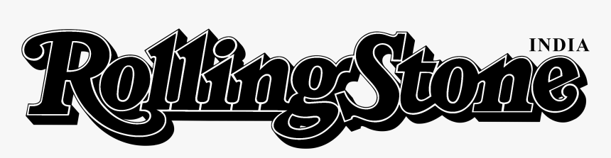 Rolling-stone - Rolling Stones Magazine Logo Png, Transparent Png, Free Download