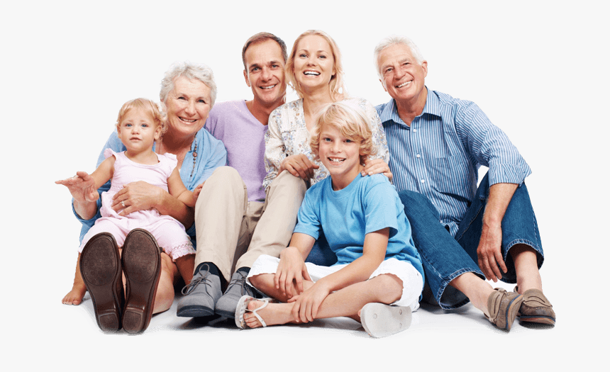 Family Dentist In Southampton - Family, HD Png Download, Free Download