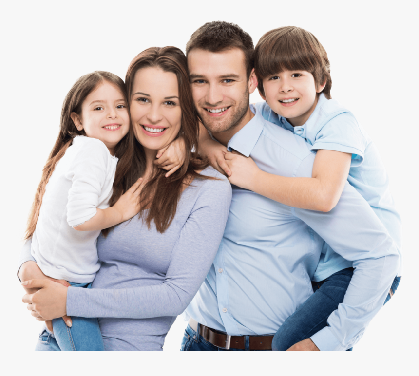 People,family Taking Photos - Family Png, Transparent Png, Free Download