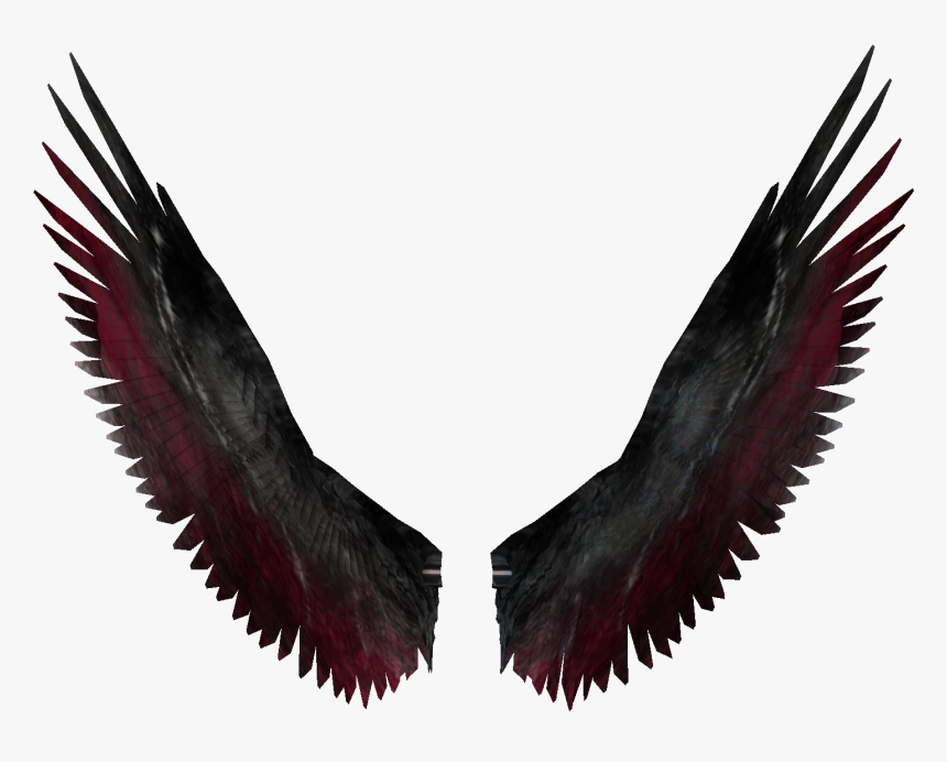 Fallen Angel Clip Art Cfxq - Transparent Background Angel Wings Png, Png Download, Free Download