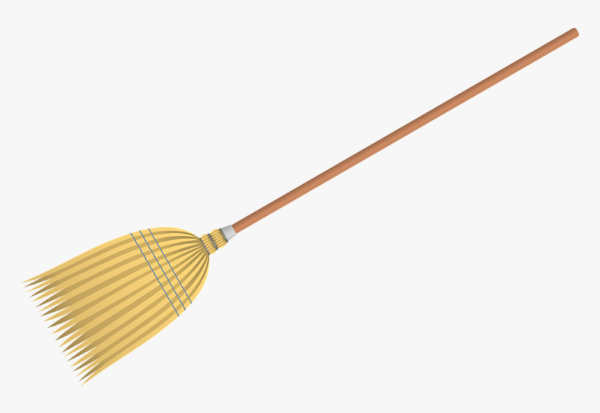Transparent Background Broom Clipart, HD Png Download, Free Download