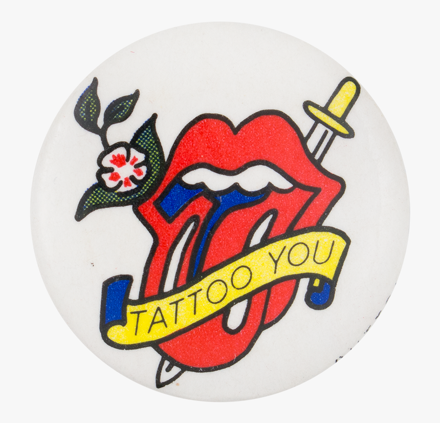 Rolling Stones Tattoo You - Tattoo You, HD Png Download, Free Download