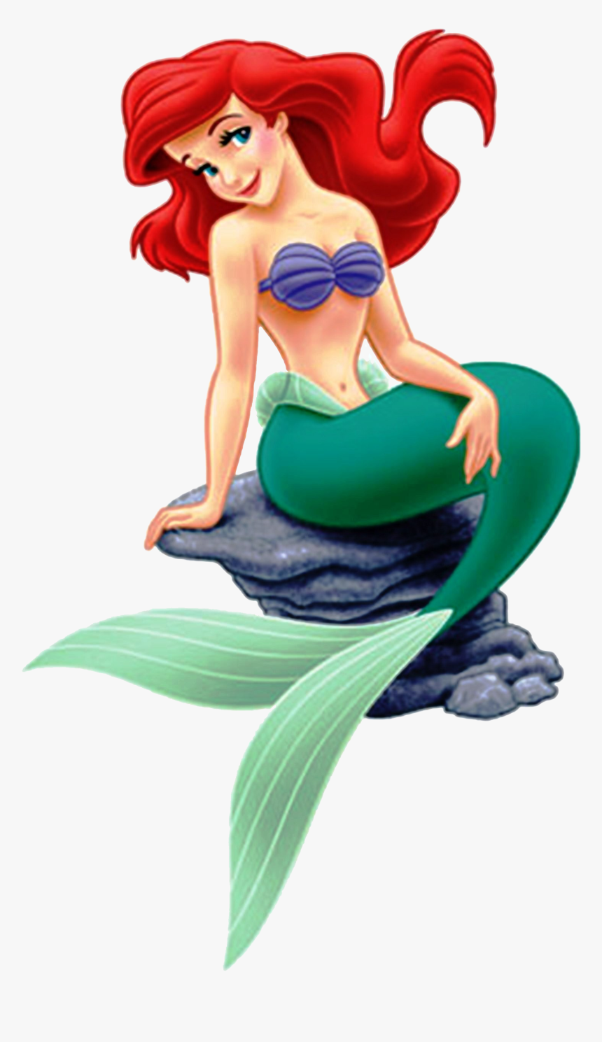 Ariel Png Clipart - Ariel Transparent, Png Download, Free Download