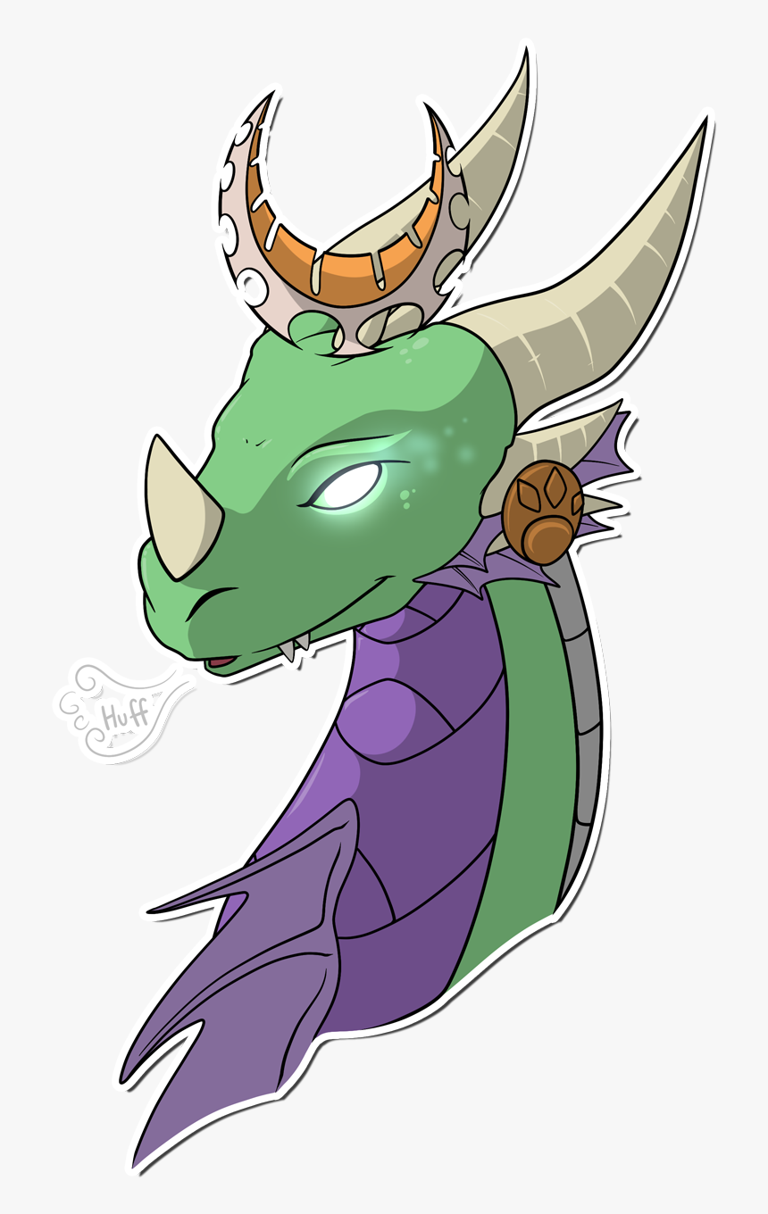 Ysera - Cartoon, HD Png Download, Free Download