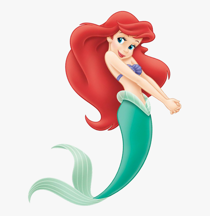 Ariel The Little Mermaid Png Free Download Little Mermaid Ariel 