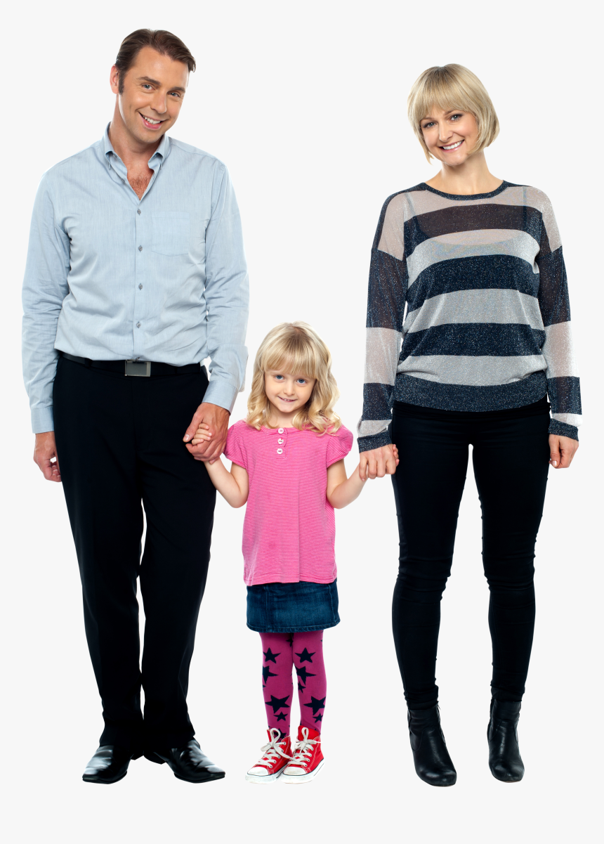 Family Royalty-free Png Photo - Holding Hands With Parents, Transparent Png, Free Download