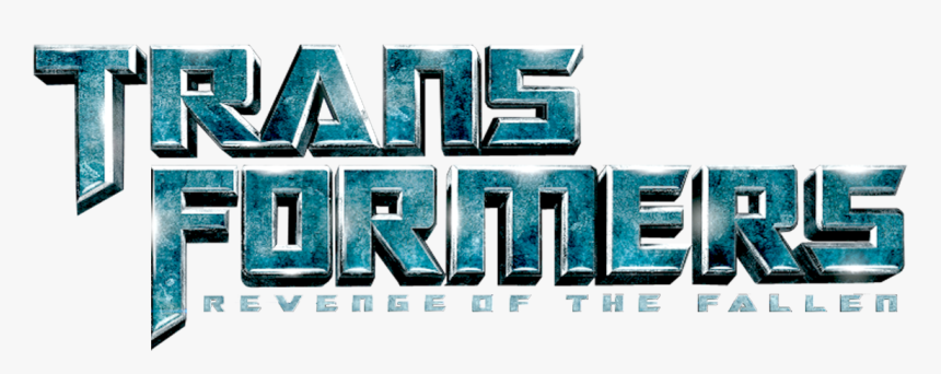 Transformers Revenge Of The Fallen Logo , Png Download - Transformers Revenge Of The Fallen Logo, Transparent Png, Free Download