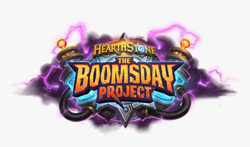 Hearthstone Wiki - Hearthstone The Boomsday Project, HD Png Download, Free Download