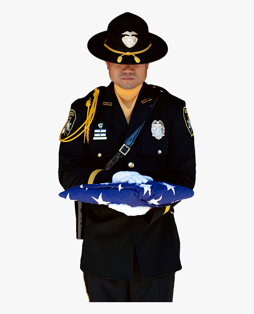 Memorial Officer - Police, HD Png Download, Free Download