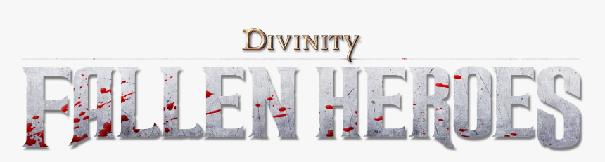 Divinity Fallen Heroes Logo Big - Putter, HD Png Download, Free Download