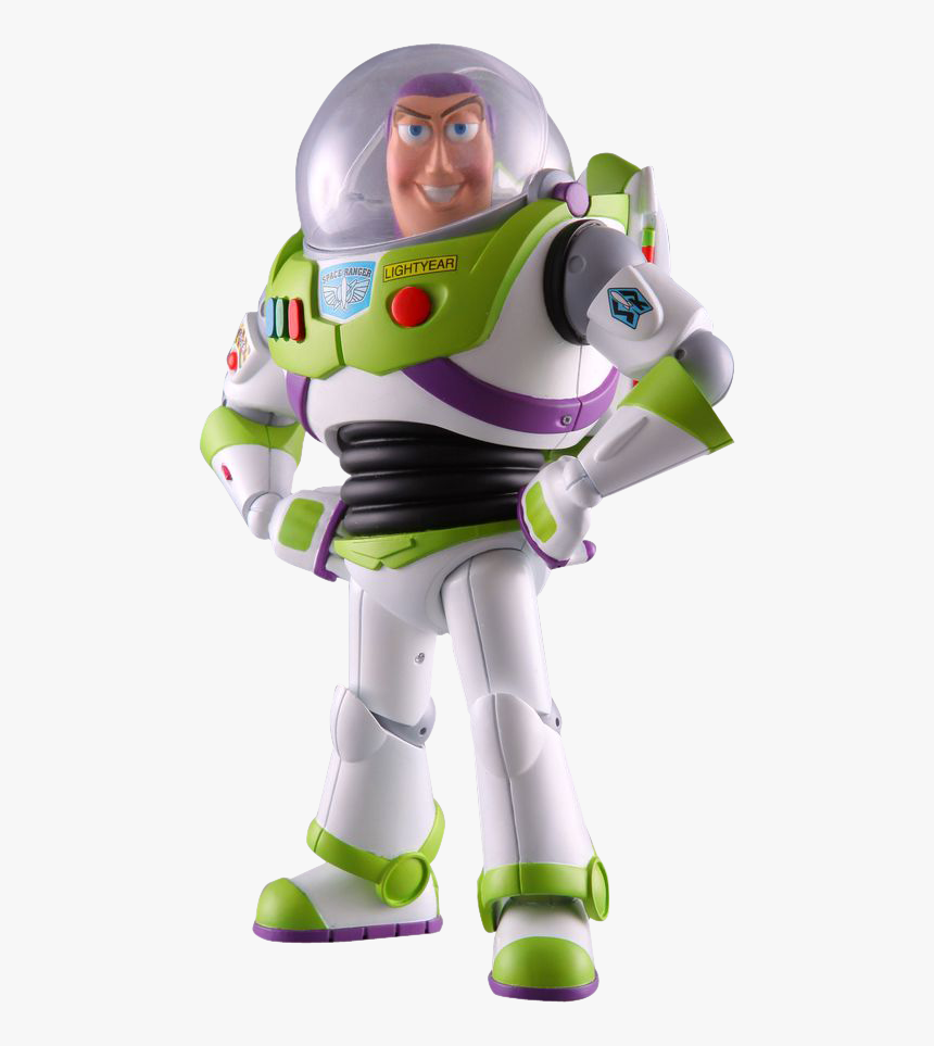 Download Buzz Lightyear Background Png - Buzz Lightyear Toy Png, Transparent Png, Free Download