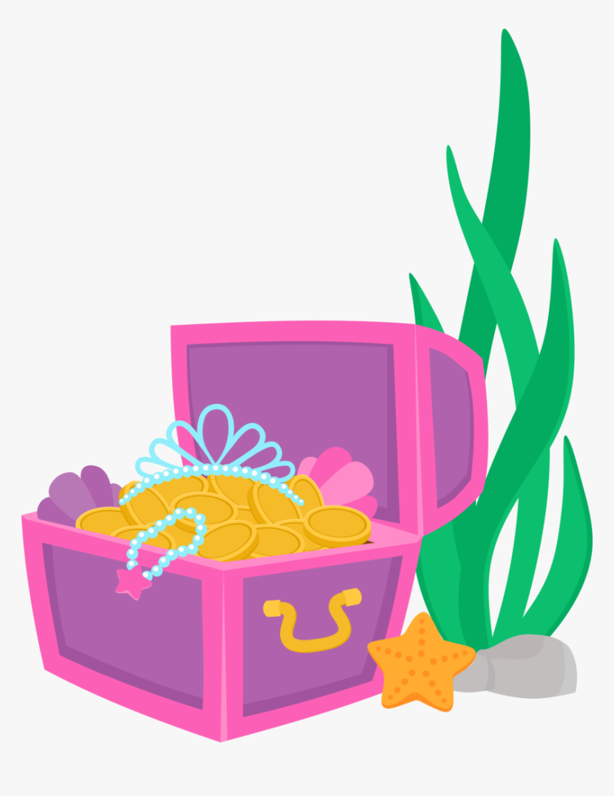 Ostra De La Sirenita Ariel Png Clipart , Png Download - Personajes De La Sirenita Png, Transparent Png, Free Download
