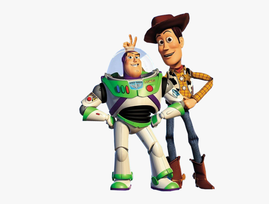 Bos Y Gudy Toy Story, HD Png Download, Free Download