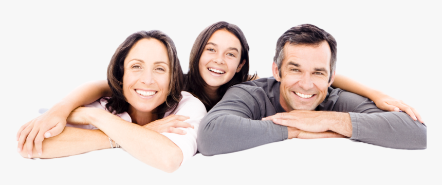 Familia Sonriendo Png, Transparent Png, Free Download