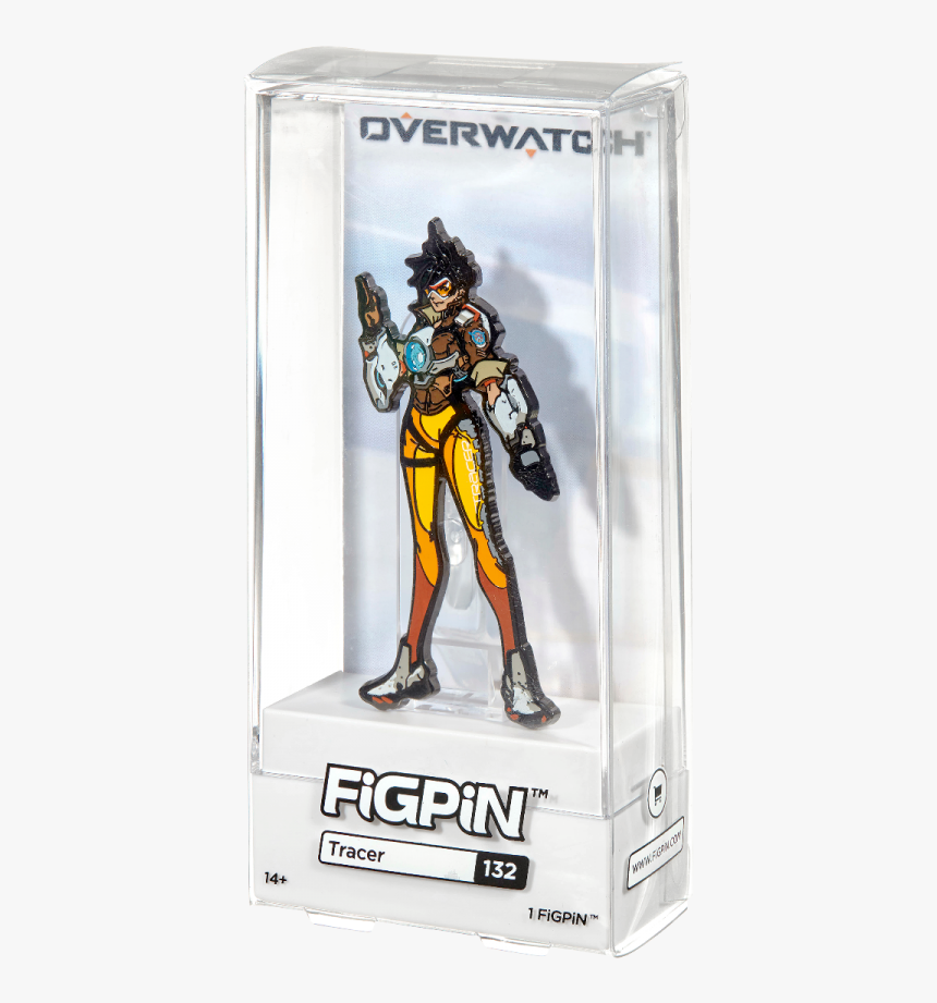 Tracer Figpin, HD Png Download, Free Download