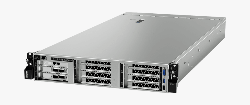 Sr670 Lenovo Thinksystem Sr670 Rack Server Cto - Dell Powerconnect Dual Power, HD Png Download, Free Download