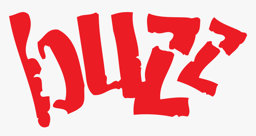 Buzz Font, HD Png Download, Free Download