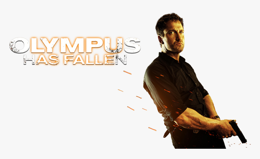 Olympus Has Fallen Png, Transparent Png, Free Download