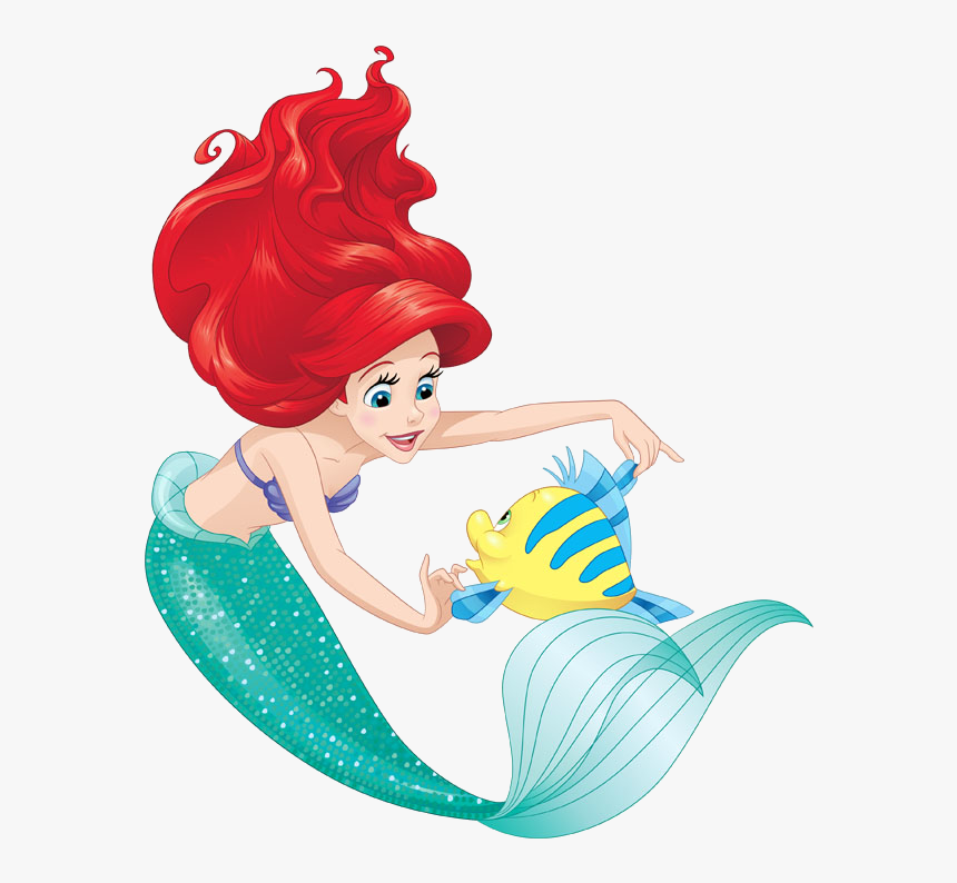 Ariel Png Transparent Images - Disney Ariel Png Transparent, Png Download, Free Download