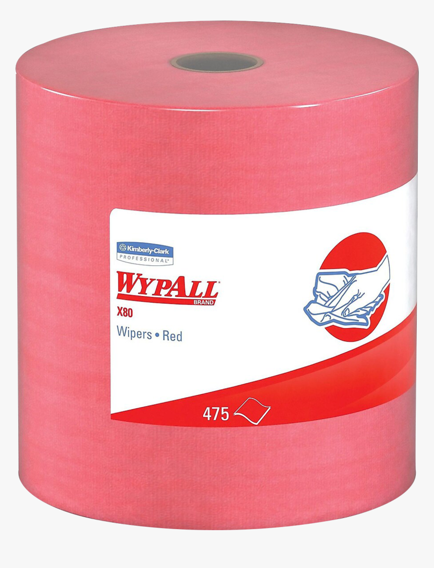 Wypall Rag Roll, HD Png Download, Free Download