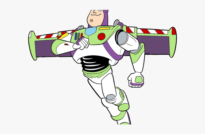 Buzz Cartoon Toy Story, HD Png Download, Free Download