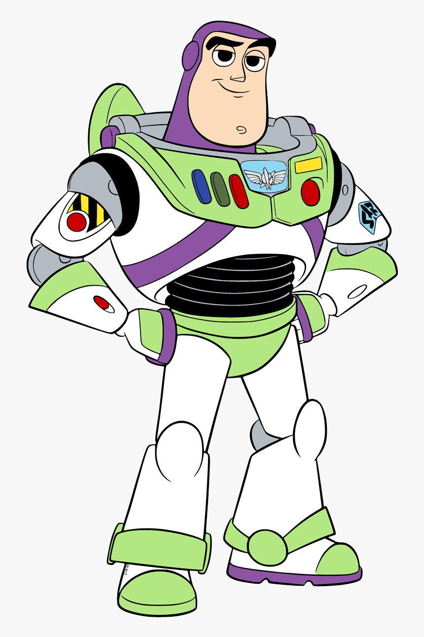 Buzz Lightyear Y Woody Png, Transparent Png - kindpng.