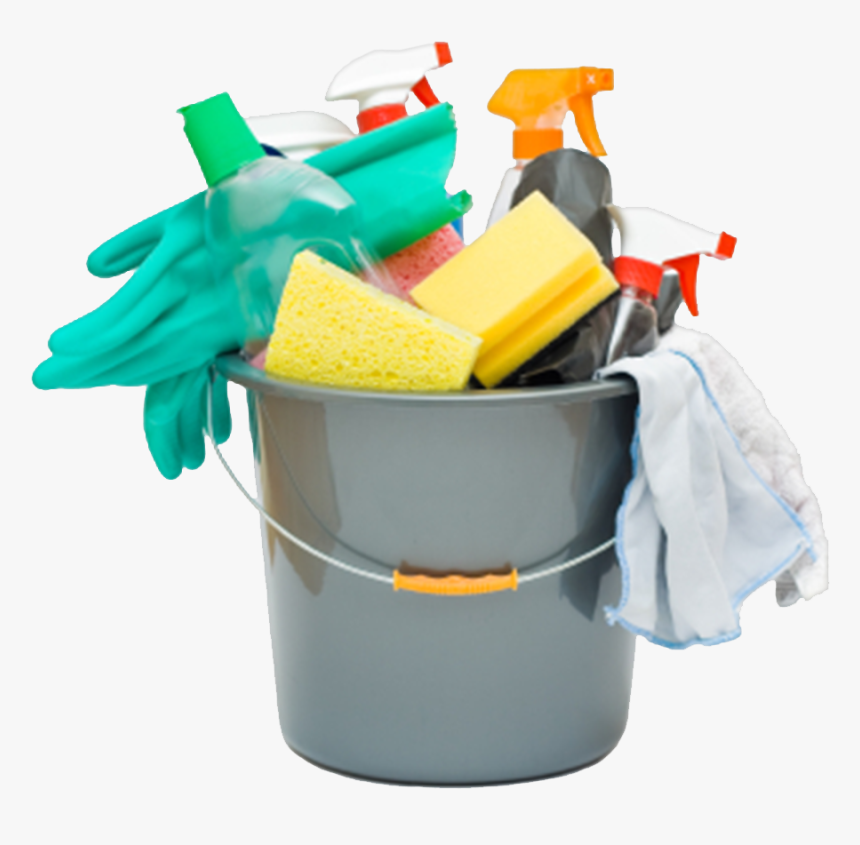 Cleaning Services Supplies, HD Png Download, Free Download